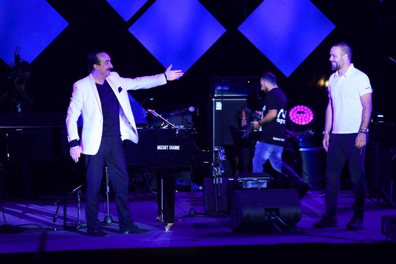 Michel Fadel Meets the GIPSY KINGS 